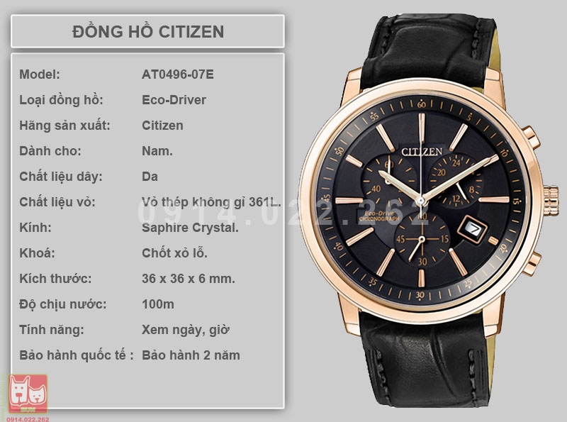 bunshop.vn|citizen nam at0496-07e