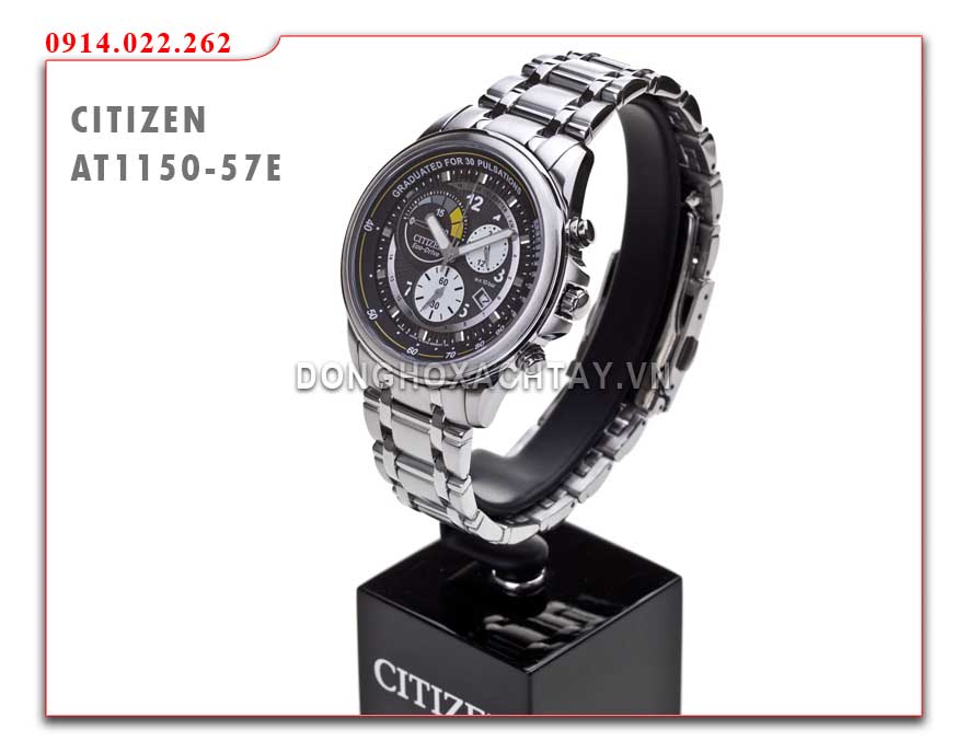Đồng hồ Citizen AT1150-57E hà nội