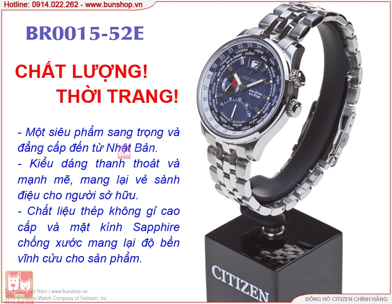 bunshop.vn|đồng hồ citizen br0015-52e chính hãng