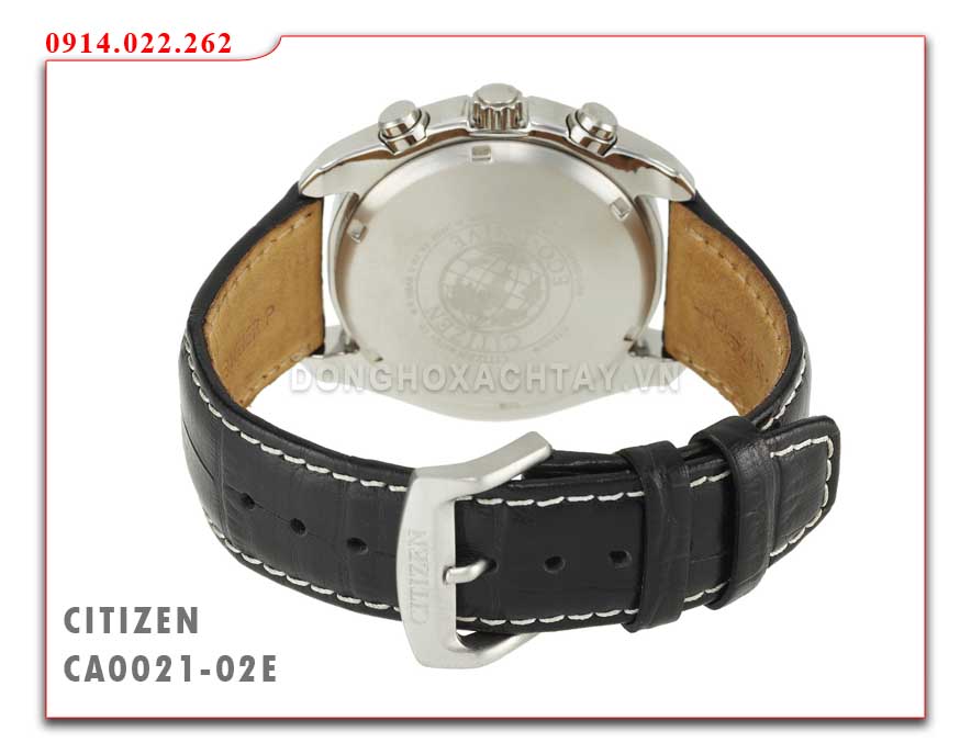 đồng hồ citizen ca0021-02e chính hãng