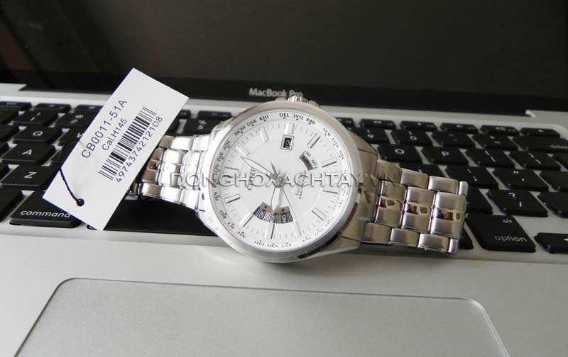 Đồng hồ Citizen CB0011-51A hồ chí minh