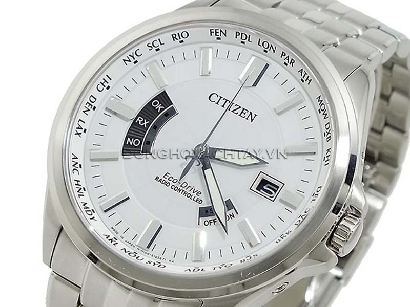 Đồng hồ Citizen chính hãng CB0011-51A