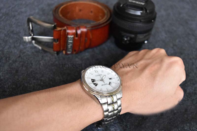Đồng hồ Citizen nam CB0011-51A