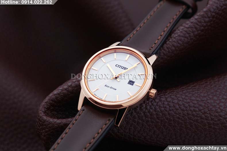 đồng hồ Citizen nữ ew1563-08a