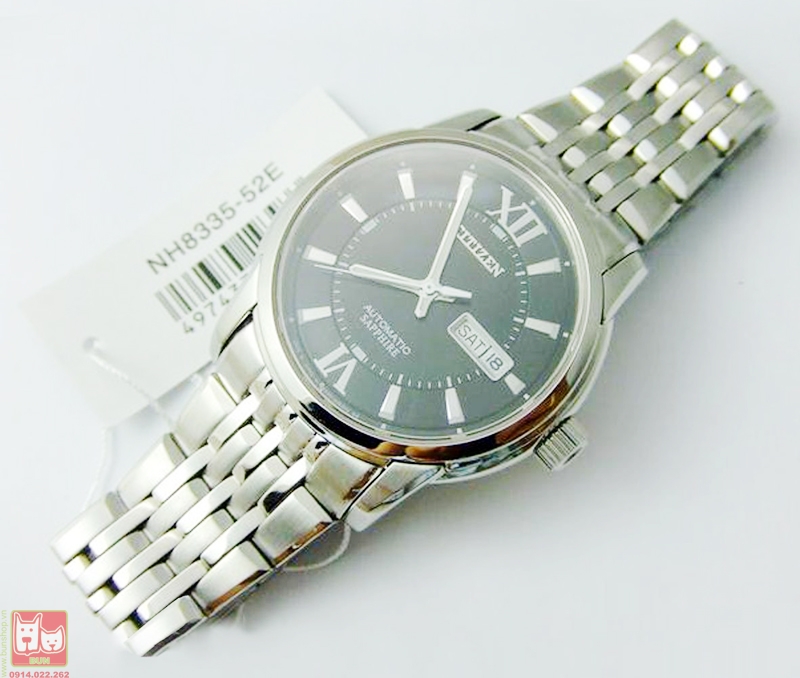 bunshop.vn|đồng hồ nam nh8335-52e