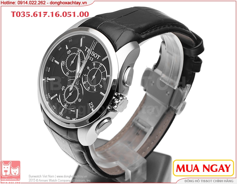 donghoxachtay.vn|đồng hồ tissot chính hãng t035.617.16.051
