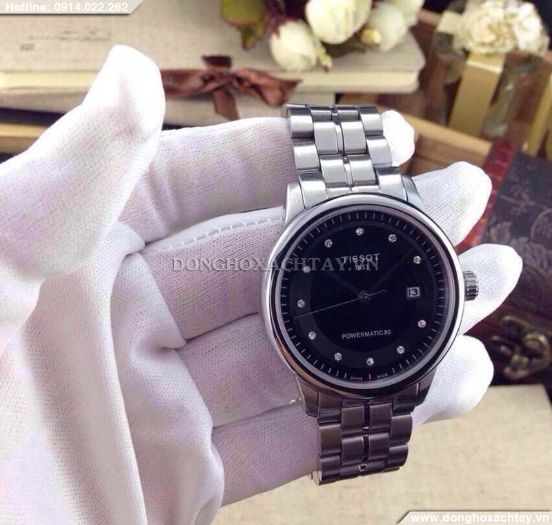 Đồng hồ cơ Tissot T086.408.11.051.00
