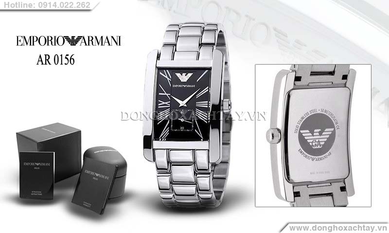 Đồng hồ Armani AR0156 cao cấp