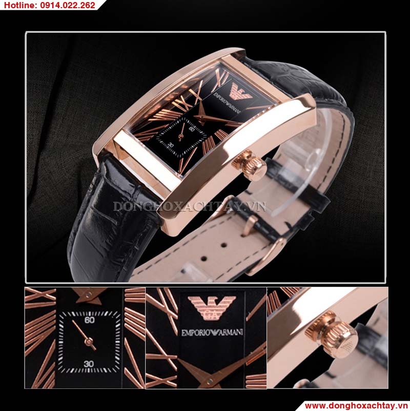 Đồng hồ Armani AR0168 giá rẻ