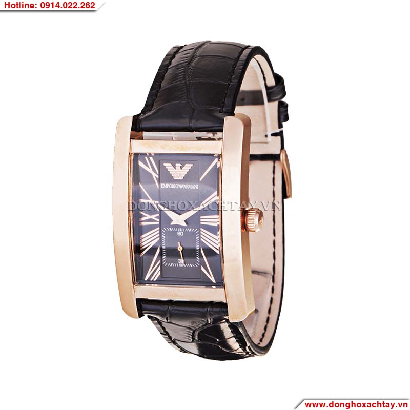 Đồng hồ Armani chính hãng AR0168