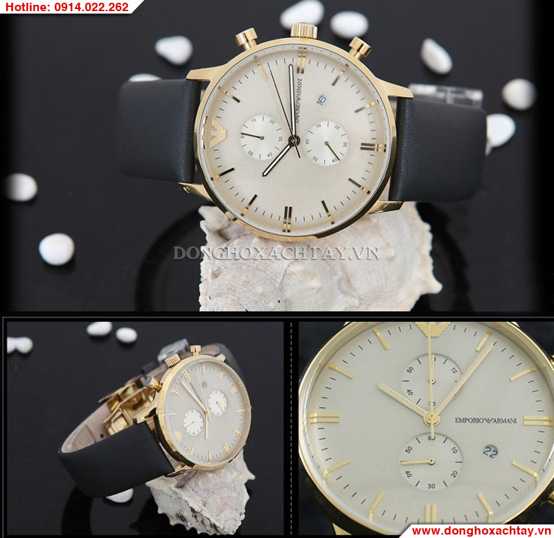 Đồng hồ Armani AR0386 chính hãng