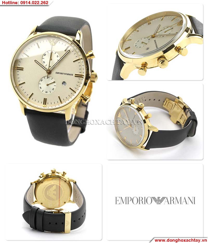 Đồng hồ chính hãng Armani AR0386