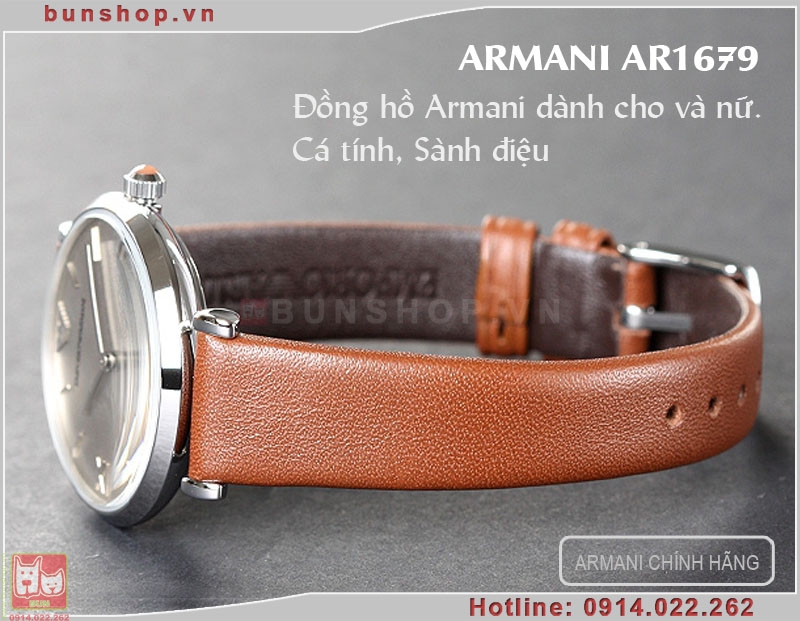 bunshop.vn|đồng hồ armani ar1679