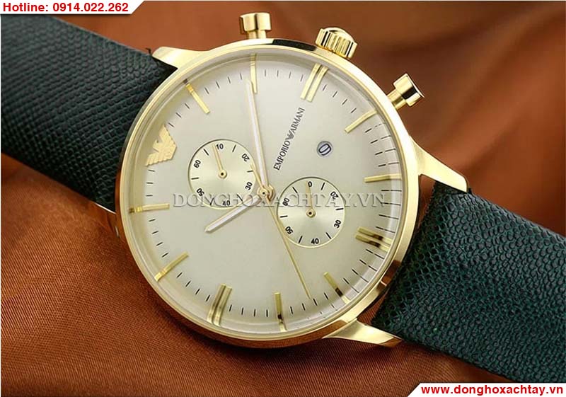 Đồng hồ Armani AR1722 hà nội