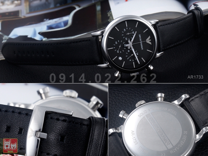 bunshop.vn|đồng hồ chính hãng armani ar1733