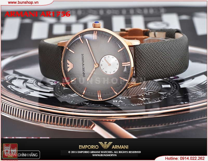 bunshop.vn|đồng hồ armani ar1756