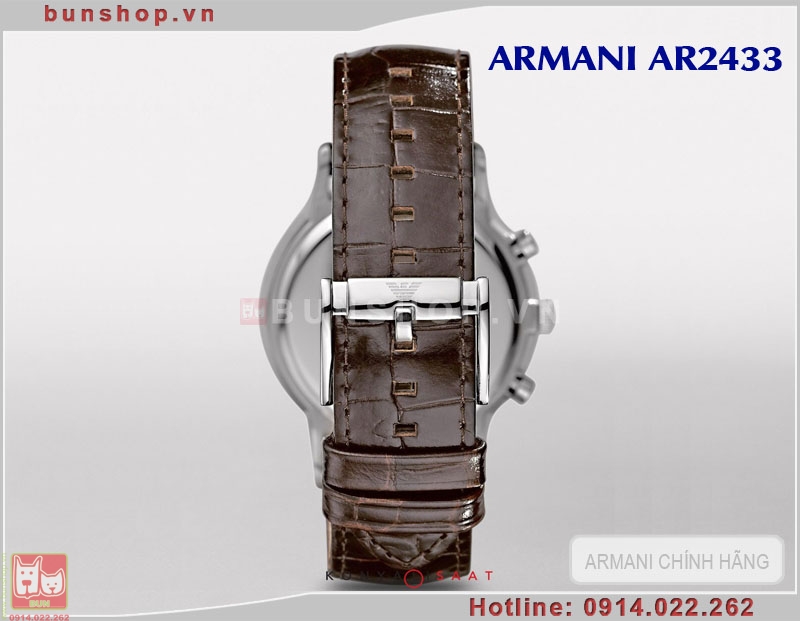 bunshop.vn|đồng hồ nam armani ar2433