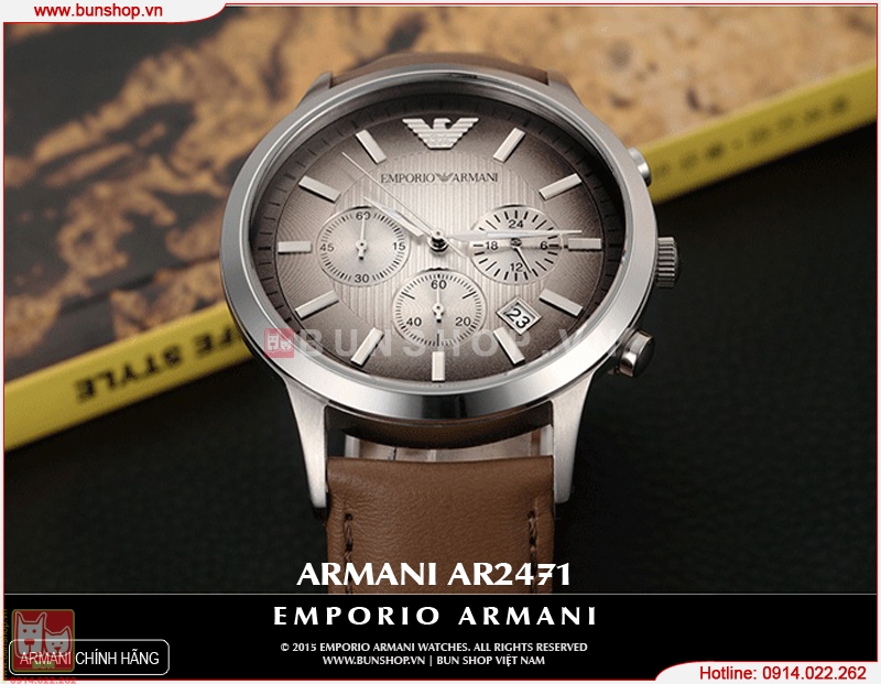 bunshop.vn|armani nam ar2471