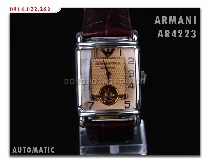 đồng hồ armani ar4223 giá rẻ