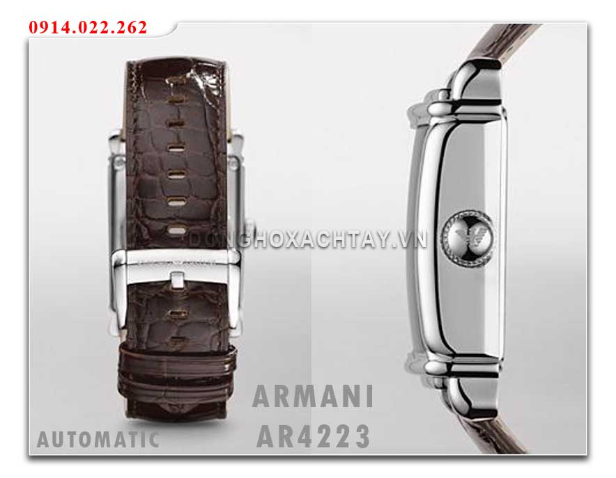 đồng hồ armani ar4223 hà nội