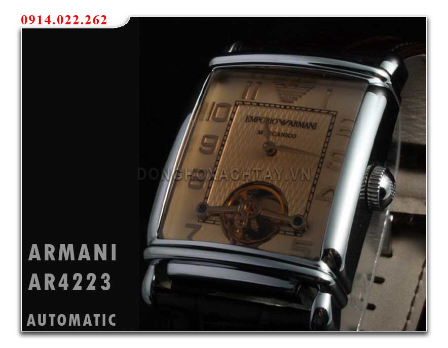 đồng hồ armani ar4223 rẻ nhất
