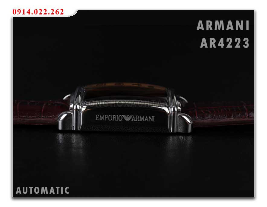 đồng hồ armani automatic ar4223