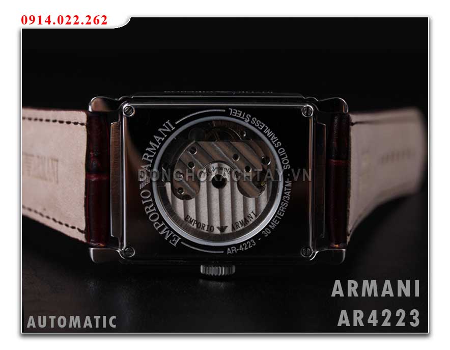 đồng hồ chính hãng armani ar4223