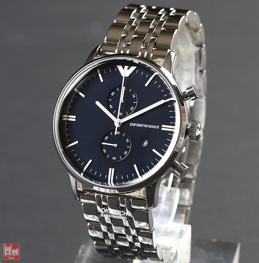 bunshop.vn|Đồng hồ ARMANI AR1648 chính hãng dành cho nam