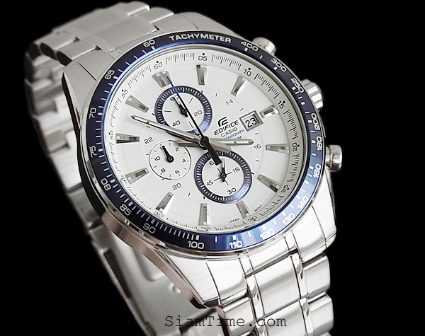 www.bunshop.vn| Casio chính hãng cao cấp EF-547D-7AVDF