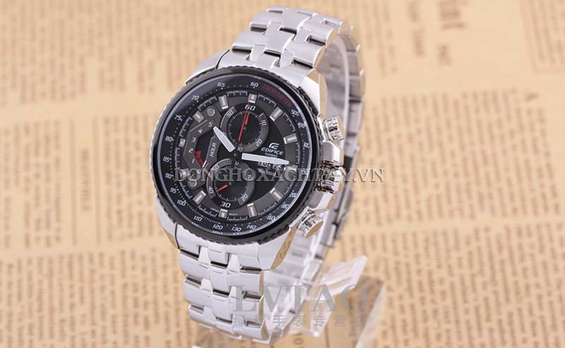 đồng hồ casio ef-558d-1a chính hãng