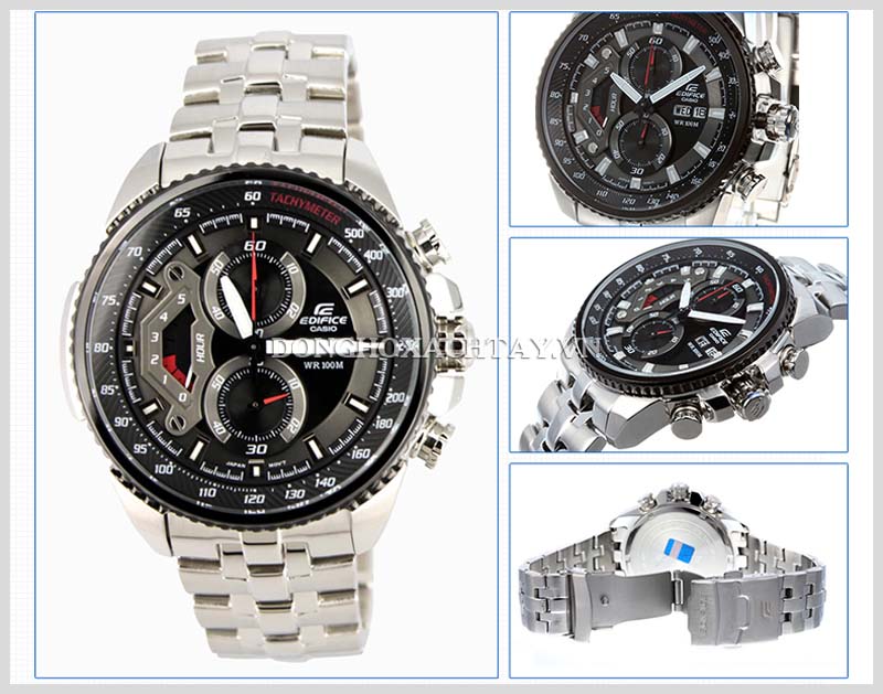 đồng hồ casio ef-558d-1a giá rẻ