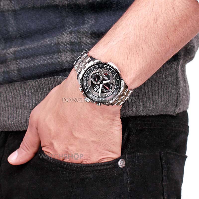 đồng hồ casio ef-558d-1a hà nội