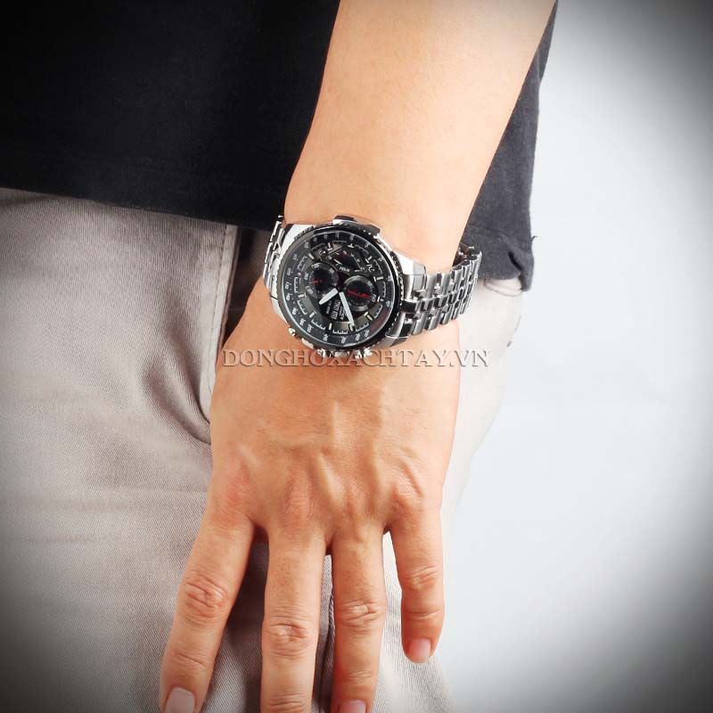 đồng hồ casio ef-558d-1a hải phòng