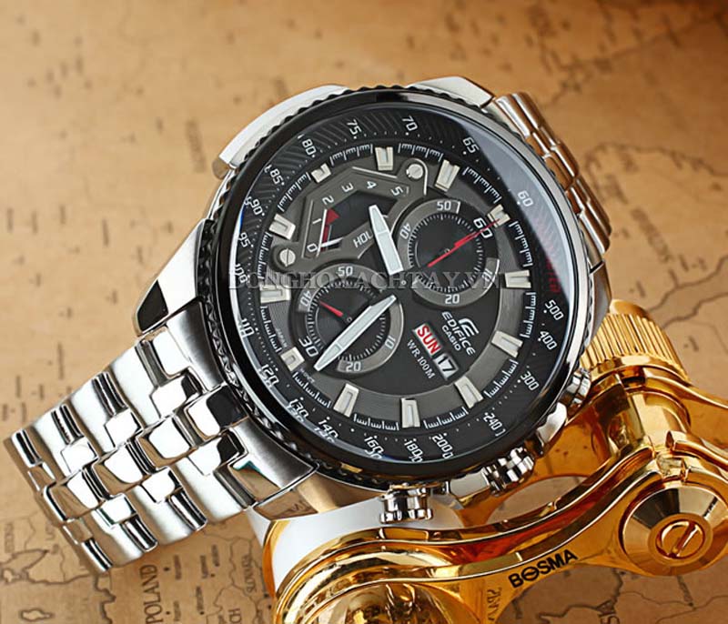 đồng hồ nam casio ef-558d-1a