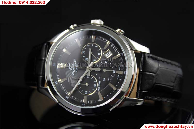 Đồng hồ Casio EFR-517L-1AV chính hãng
