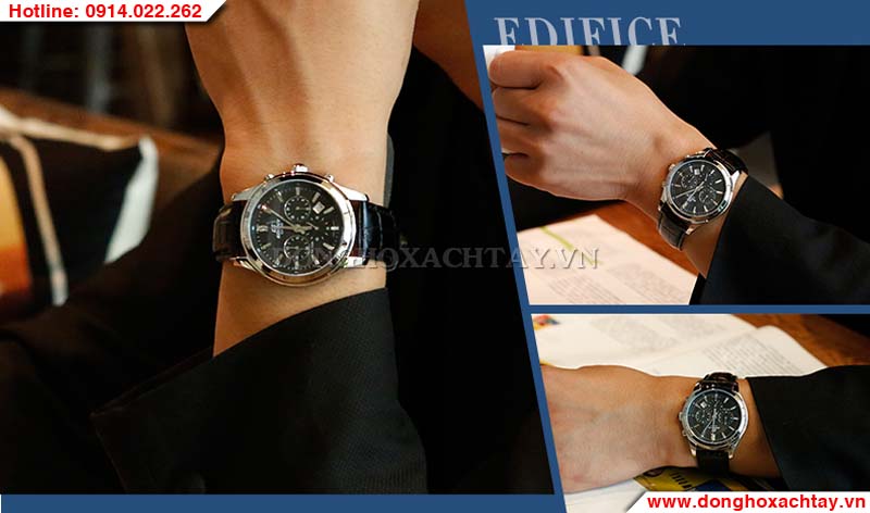 Đồng hồ Casio EFR-517L-1AV hà nội