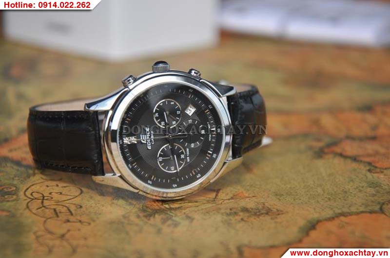 Đồng hồ Casio EFR-517L-1AV hải phòng