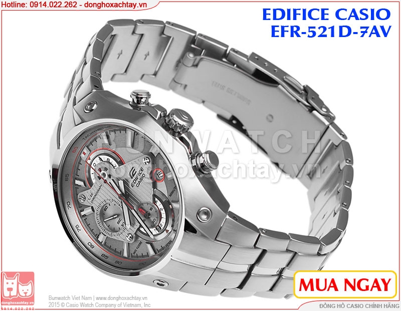 donghoxachtay.vn|đồng hồ casio efr-521d-7av giá rẻ