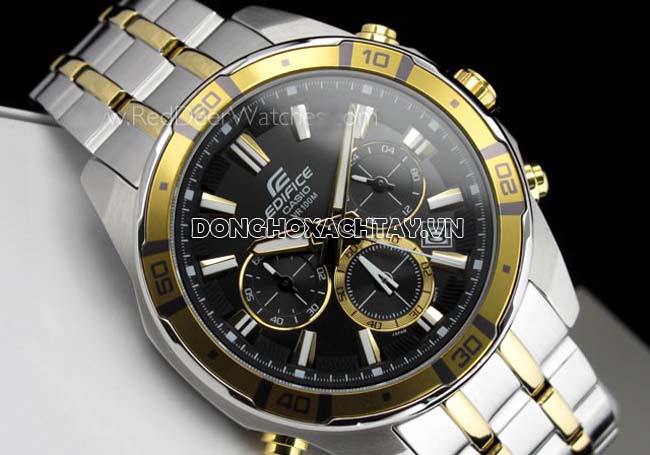 Đồng hồ Casio chính hãng EFR-534SG-1A