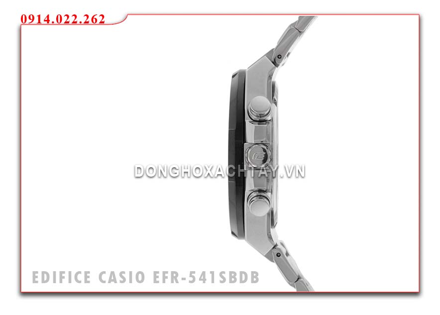đồng hồ casio efr-541sbdb cao cấp