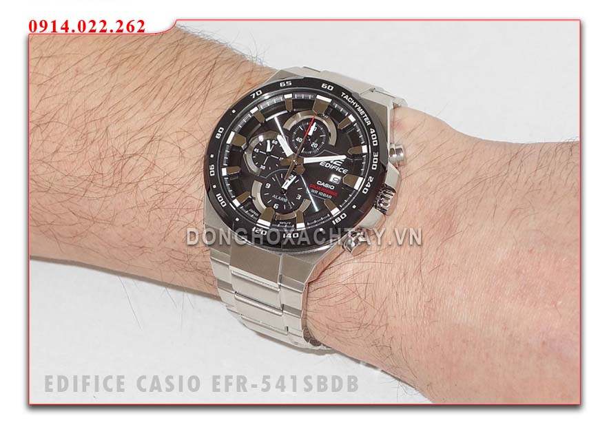 đồng hồ casio efr-541sbdb giá rẻ nhất
