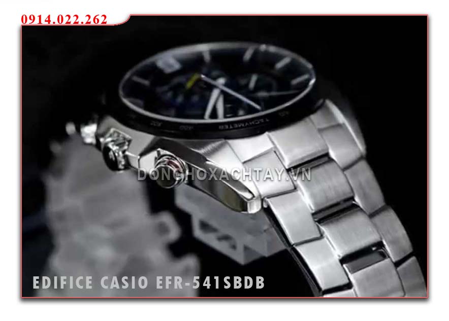 đồng hồ casio efr-541sbdb rẻ nhất