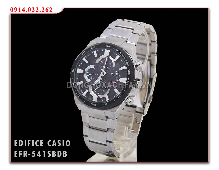 đồng hồ casio efr-541sbdb