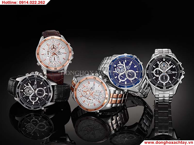 đồng hồ Casio EFR-547D-2AV