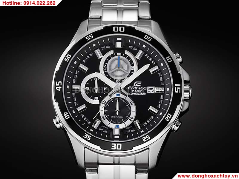 Đồng hồ Casio EFR-547D-1AV rẻ nhất