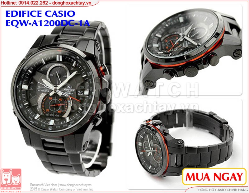 donghoxachtay.vn|đồng hồ casio eqw-a1200dc-1a giá rẻ