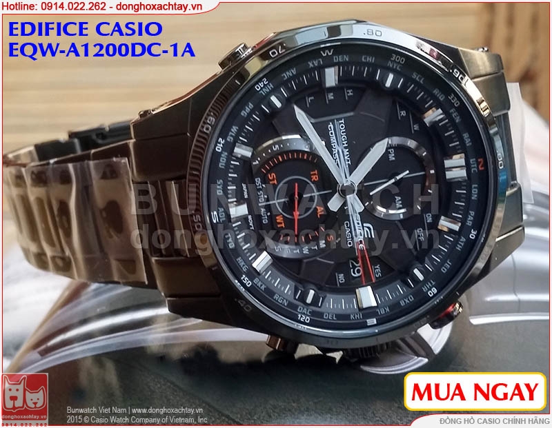 donghoxachtay.vn|đồng hồ casio eqw-a1200dc-1a