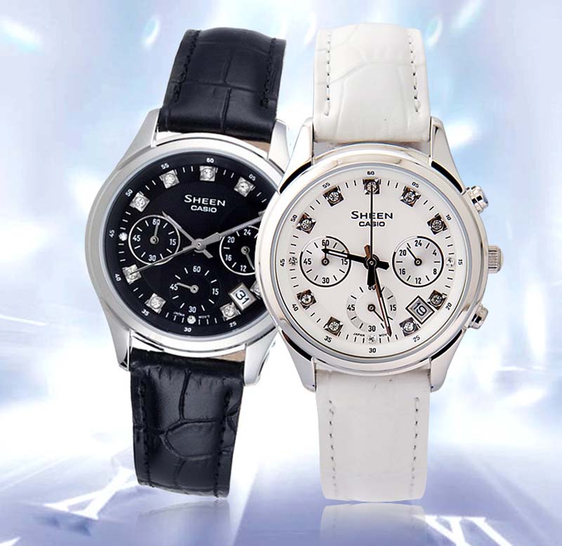 Đồng hồ Casio SHE-5023L-7A giá rẻ
