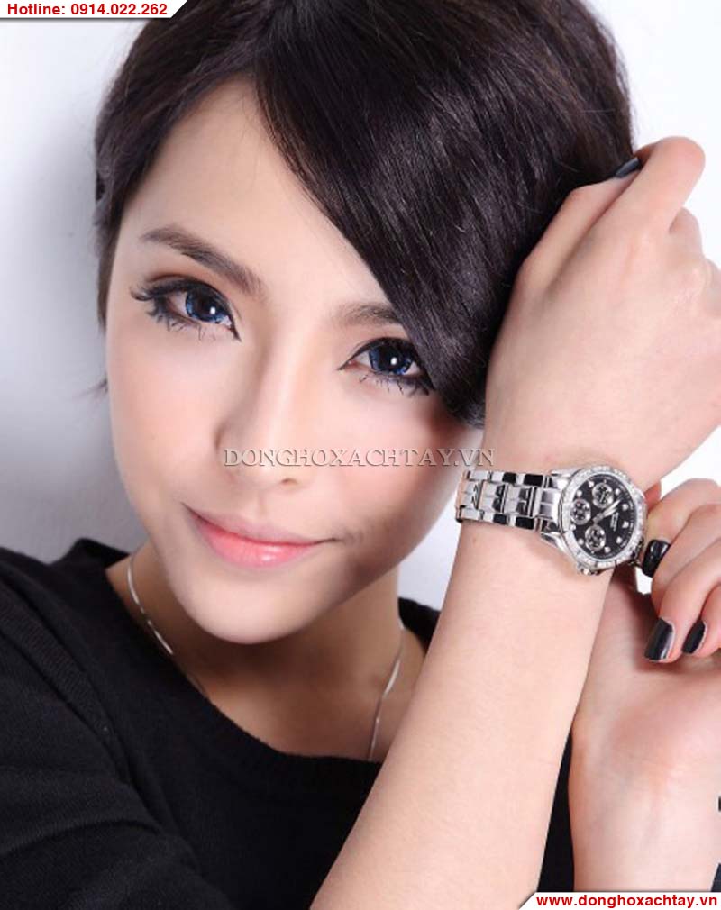 Đồng hồ Casio nữ SHN-3013D-1AV