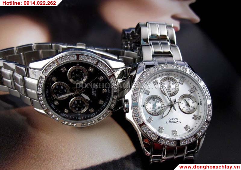 Đồng hồ Casio SHN-3013D-1AV shn-3013d-7av